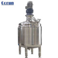 Stainlees Steel Juice Mixing Tank With Double Jacket